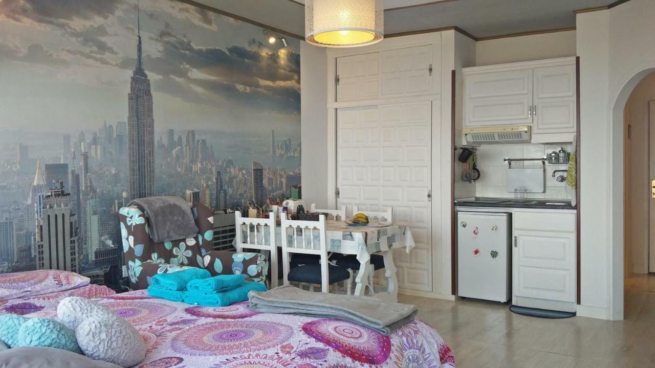 Luminous Studio In Quiet Area กาโกรอนเต ภายนอก รูปภาพ